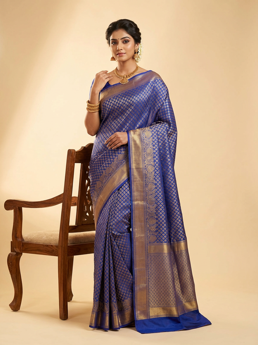 Wholesale Reniyal Sarees